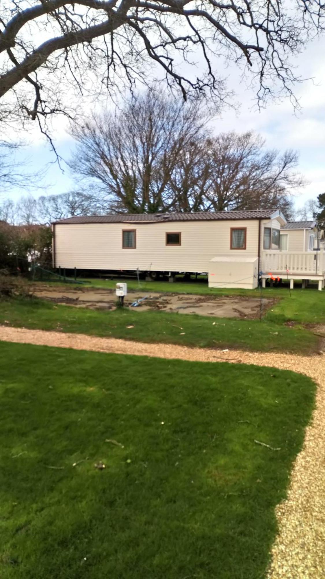 New Forest Caravan, #108 New Milton Exterior foto