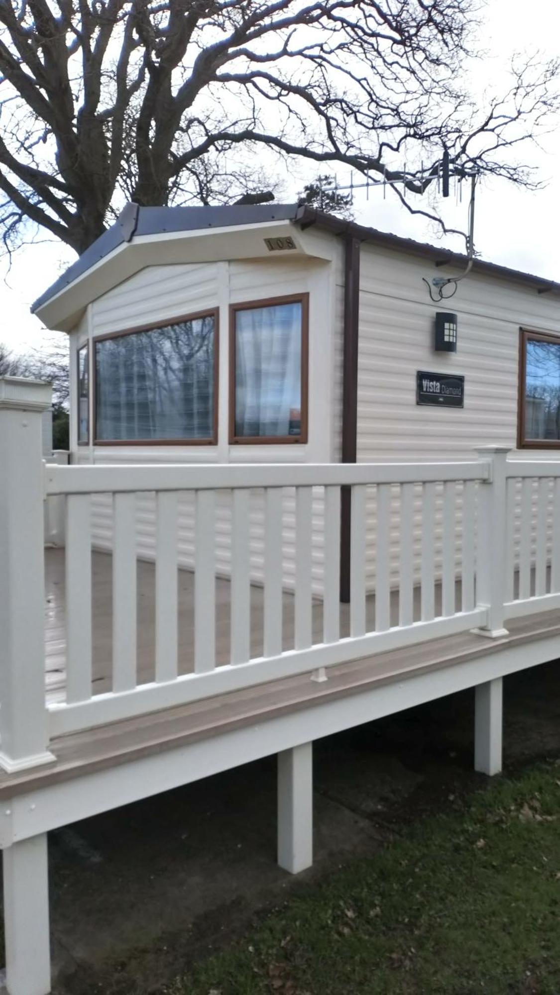 New Forest Caravan, #108 New Milton Exterior foto